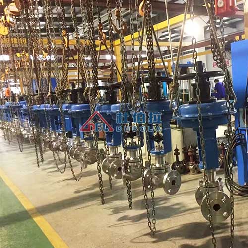 蒸汽用氣動(dòng)閥 蒸汽氣動(dòng)薄膜調(diào)節(jié)閥